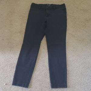 Black skinny jeans